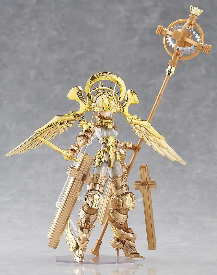 Godz Order PLAMAX GO-05 Overlord Gabriel: DX Platet Ver. Műanyag modell készlet 30 cm termékfotó