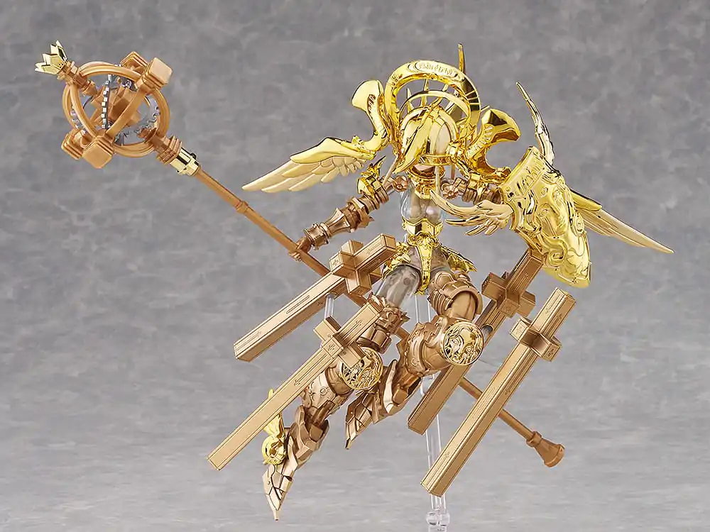 Godz Order PLAMAX GO-05 Overlord Gabriel: DX Platet Ver. Műanyag modell készlet 30 cm termékfotó