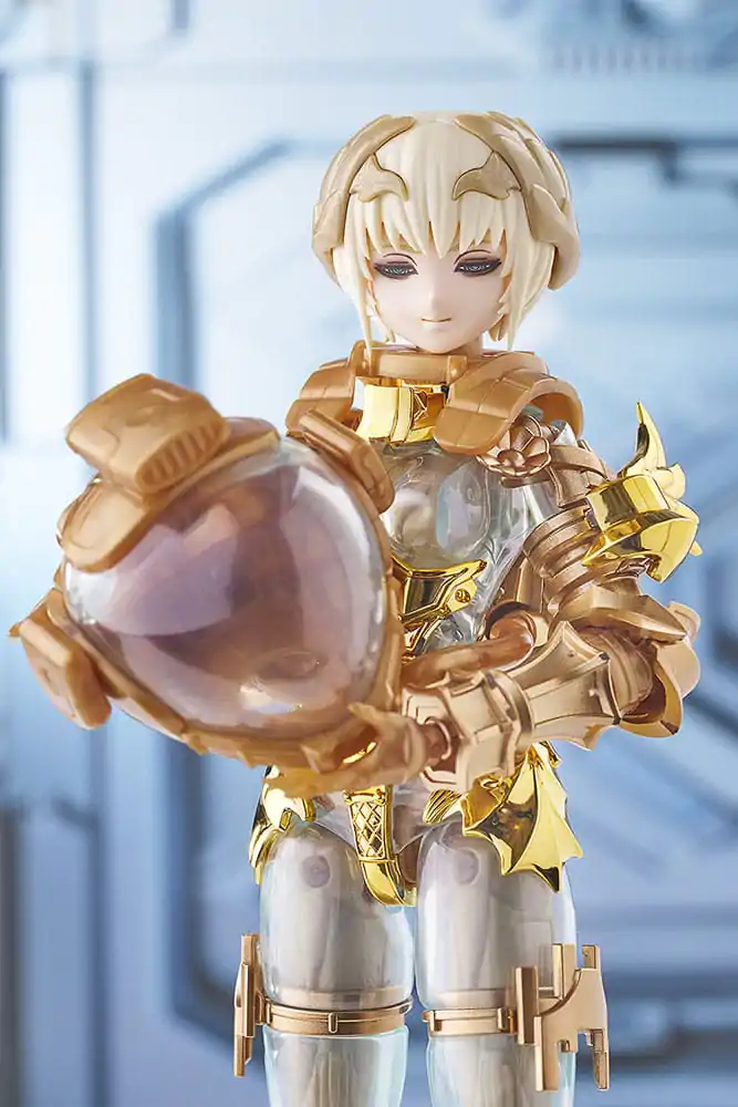 Godz Order PLAMAX GO-05 Overlord Gabriel: DX Platet Ver. Műanyag modell készlet 30 cm termékfotó