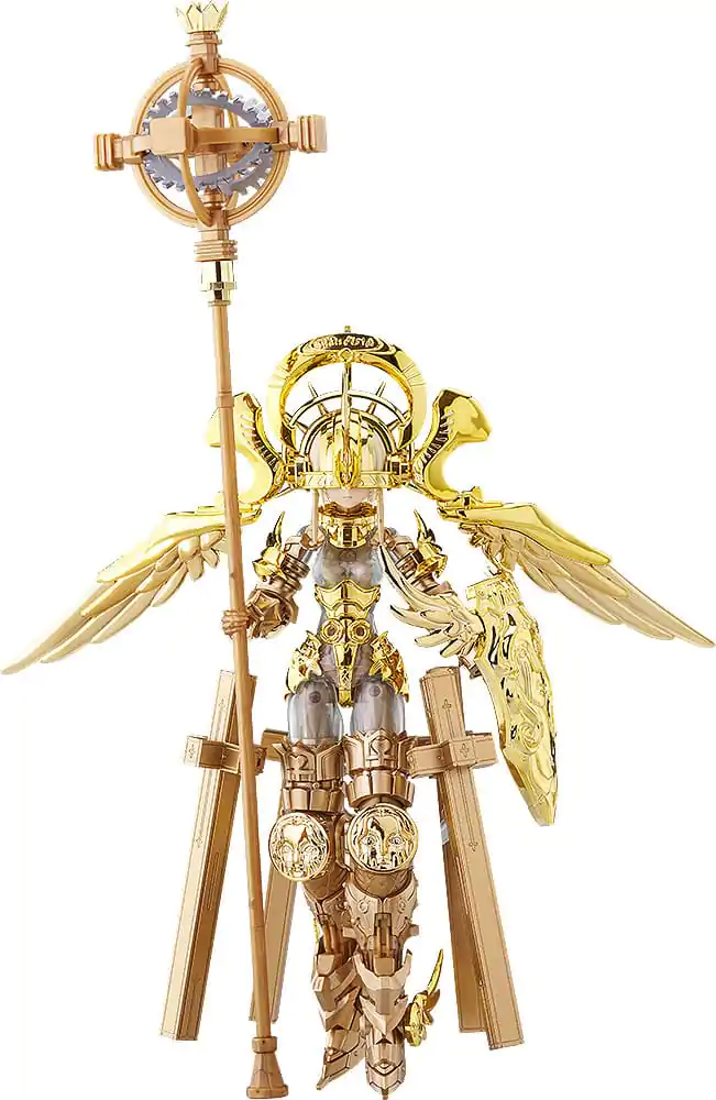 Godz Order PLAMAX GO-05 Overlord Gabriel: DX Platet Ver. Műanyag modell készlet 30 cm termékfotó