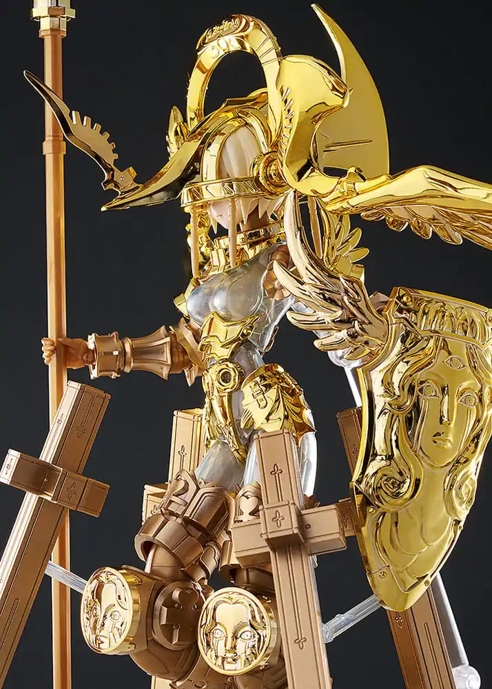 Godz Order PLAMAX GO-05 Overlord Gabriel: DX Platet Ver. Műanyag modell készlet 30 cm termékfotó