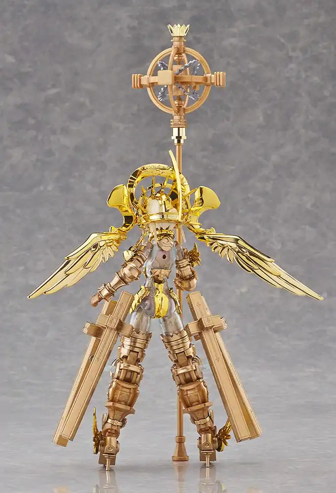 Godz Order PLAMAX GO-05 Overlord Gabriel: DX Platet Ver. Műanyag modell készlet 30 cm termékfotó