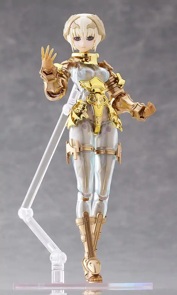Godz Order PLAMAX GO-05 Overlord Gabriel: DX Platet Ver. Műanyag modell készlet 30 cm termékfotó