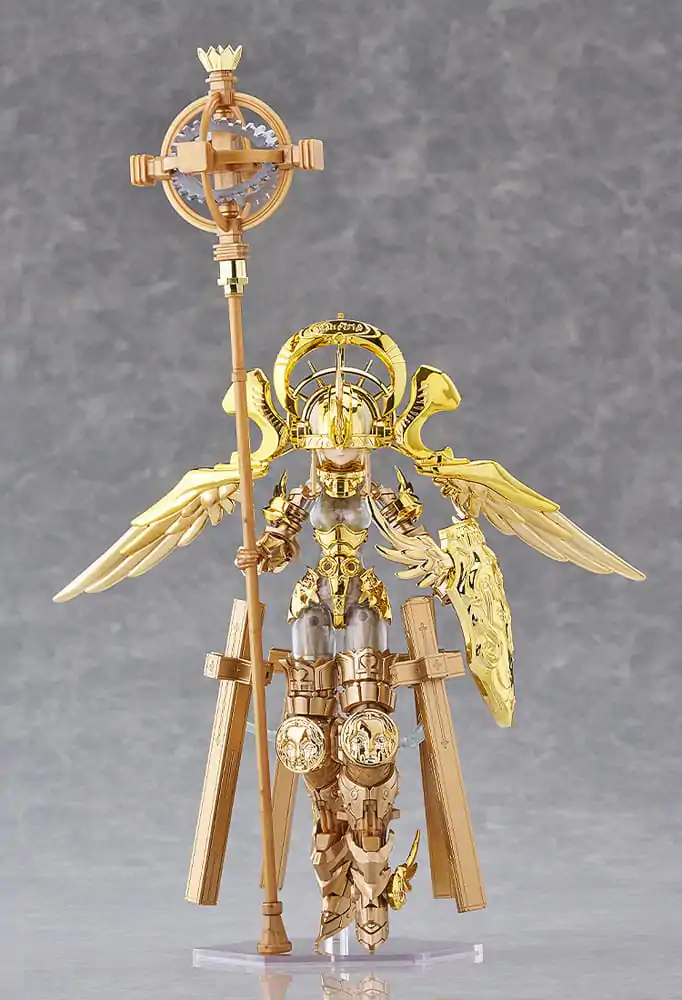Godz Order PLAMAX GO-05 Overlord Gabriel: DX Platet Ver. Műanyag modell készlet 30 cm termékfotó