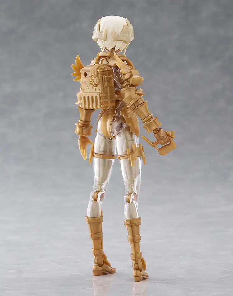 Godz Order PLAMAX GO-05 Overlord Gabriel: Standard Ver. Műanyag modell készlet 30 cm termékfotó
