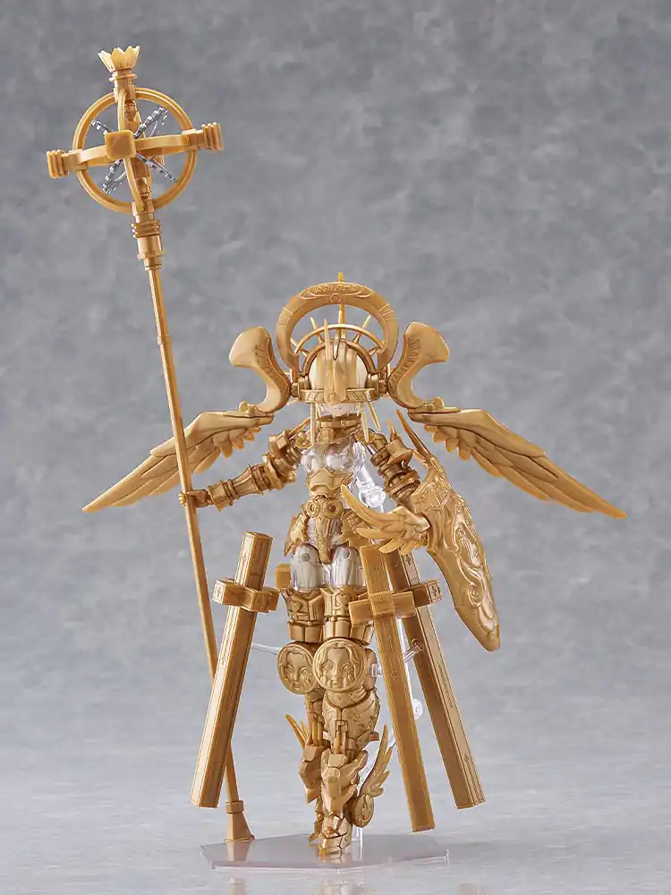Godz Order PLAMAX GO-05 Overlord Gabriel: Standard Ver. Műanyag modell készlet 30 cm termékfotó