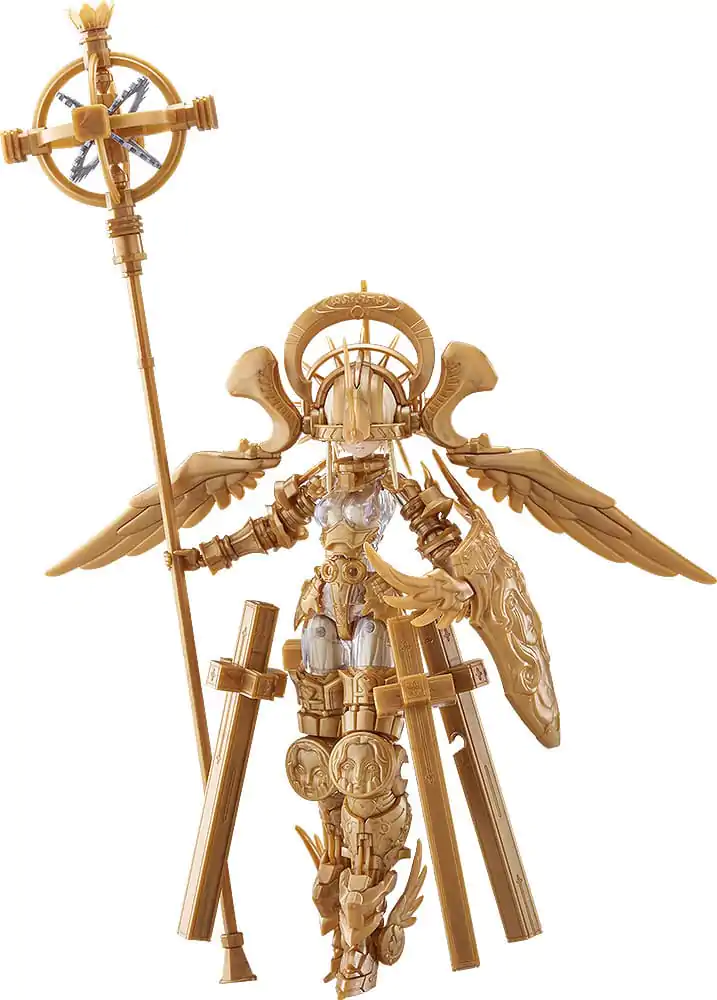 Godz Order PLAMAX GO-05 Overlord Gabriel: Standard Ver. Műanyag modell készlet 30 cm termékfotó