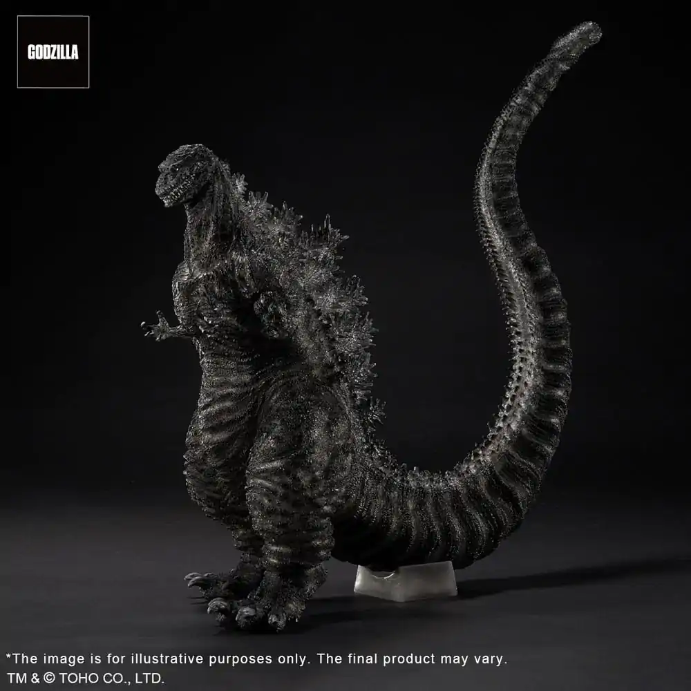 Godzilla 1/8 Godzilla Toho Yuji Sakai Modeling Collection Műanyag modell készlet 30 cm termékfotó