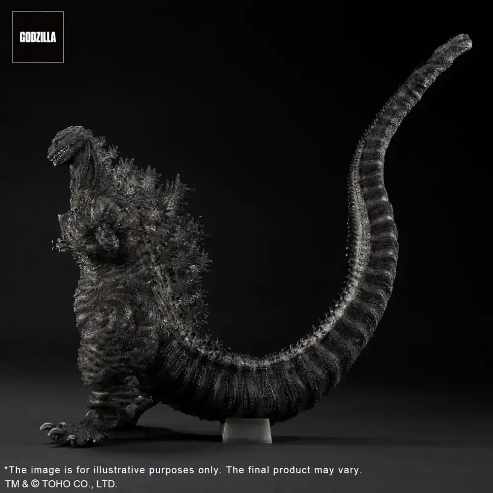 Godzilla 1/8 Godzilla Toho Yuji Sakai Modeling Collection Műanyag modell készlet 30 cm termékfotó