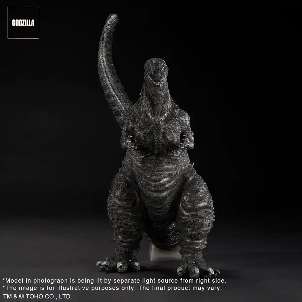 Godzilla 1/8 Godzilla Toho Yuji Sakai Modeling Collection Műanyag modell készlet 30 cm termékfotó