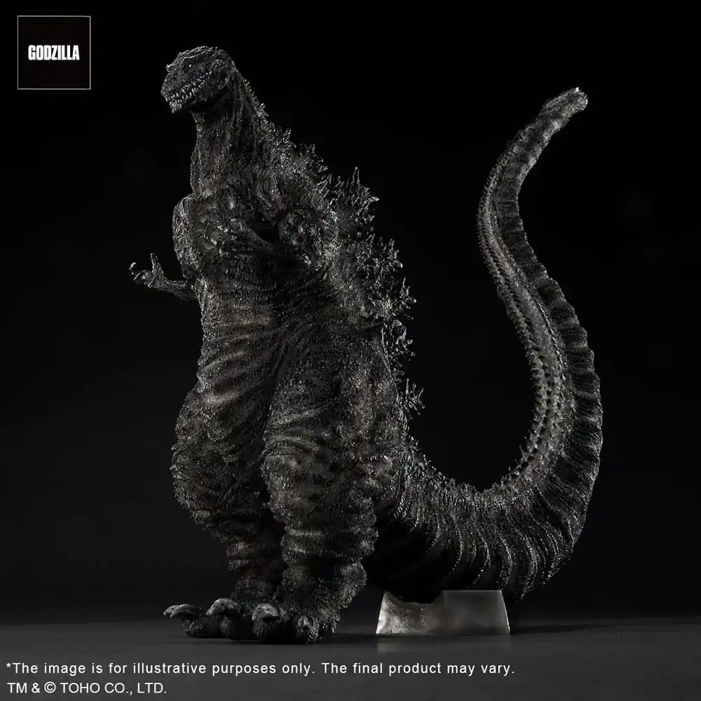 Godzilla 1/8 Godzilla Toho Yuji Sakai Modeling Collection Műanyag modell készlet 30 cm termékfotó