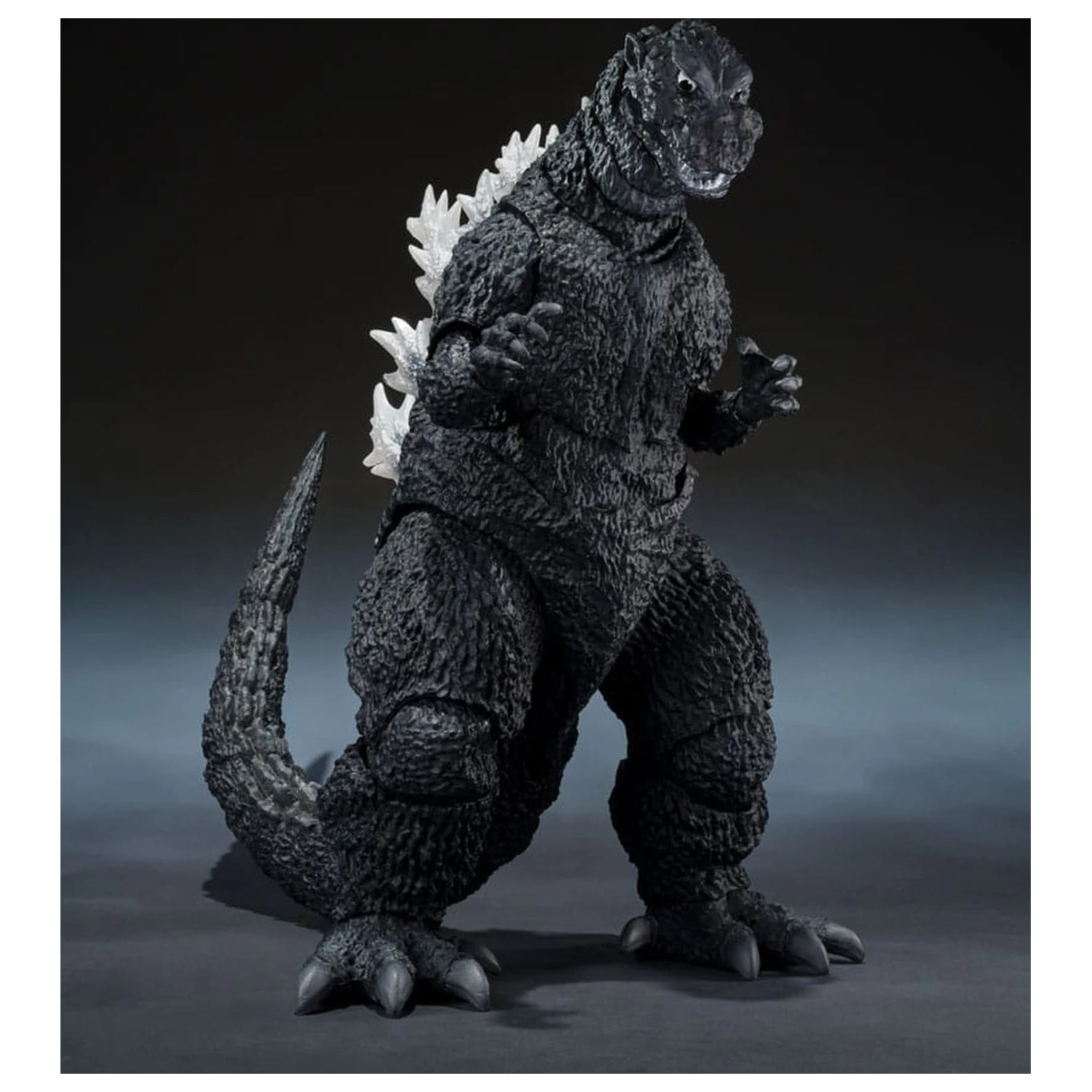 Godzilla 1954 S.H.MonsterArts akciófigura Godzilla Movie Graphic Plus 15 cm termékfotó