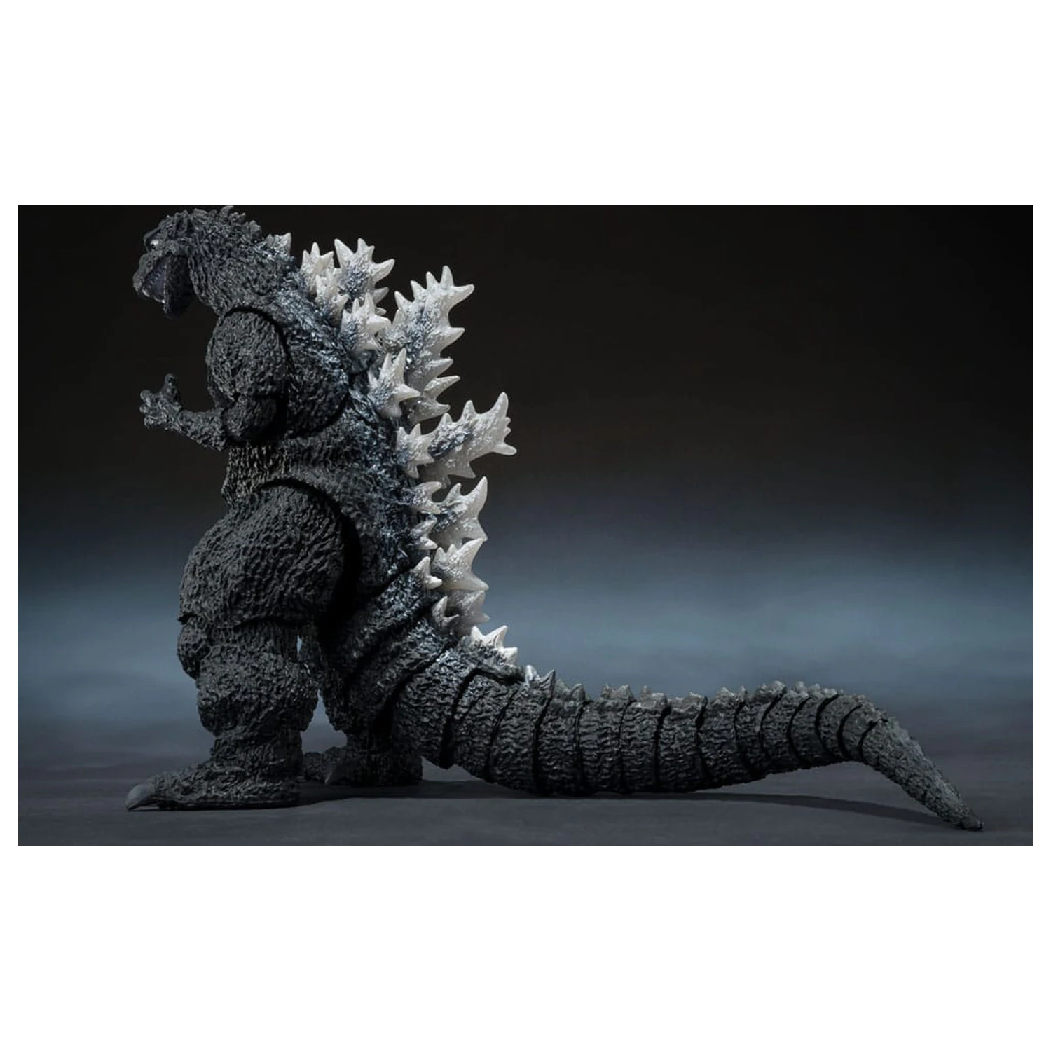 Godzilla 1954 S.H.MonsterArts akciófigura Godzilla Movie Graphic Plus 15 cm termékfotó