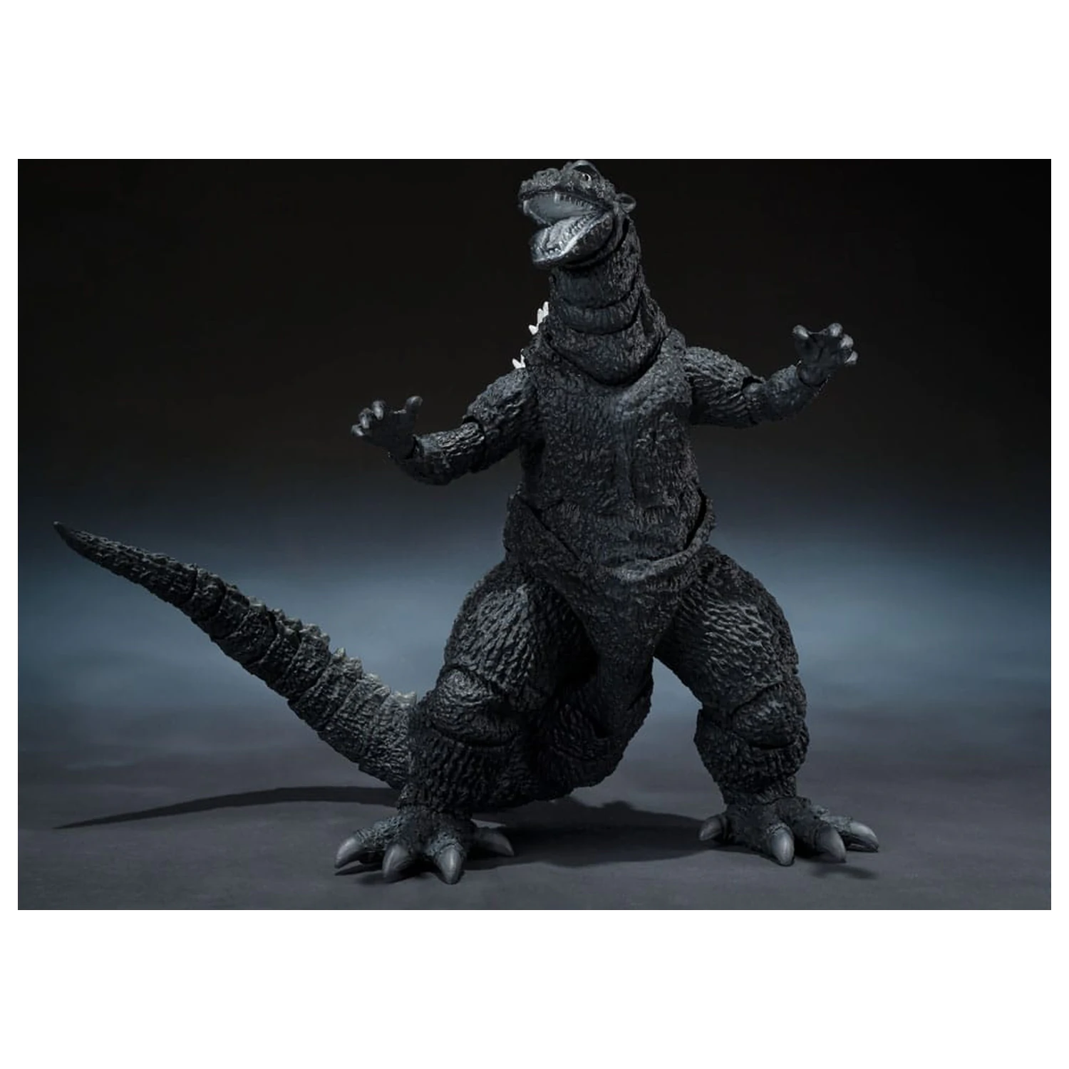Godzilla 1954 S.H.MonsterArts akciófigura Godzilla Movie Graphic Plus 15 cm termékfotó