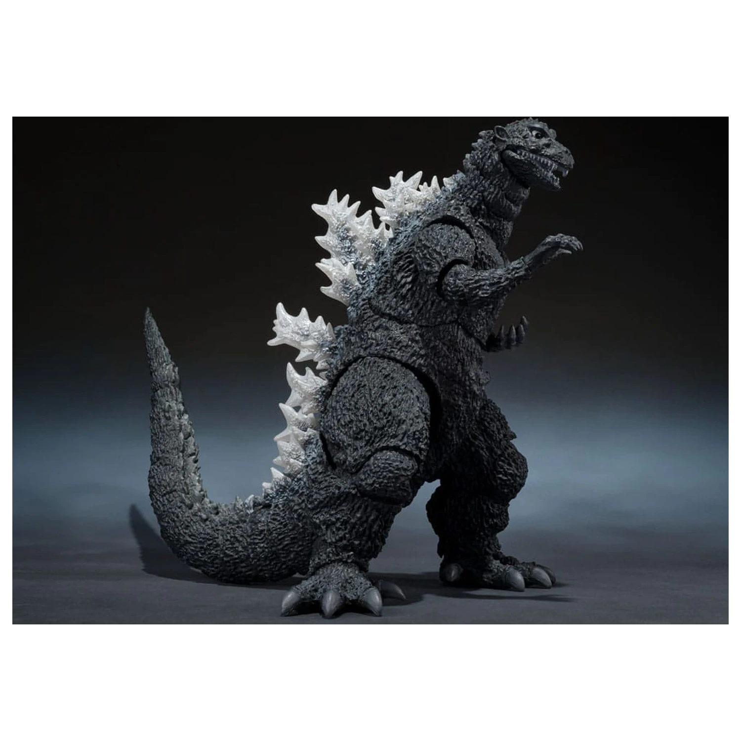 Godzilla 1954 S.H.MonsterArts akciófigura Godzilla Movie Graphic Plus 15 cm termékfotó