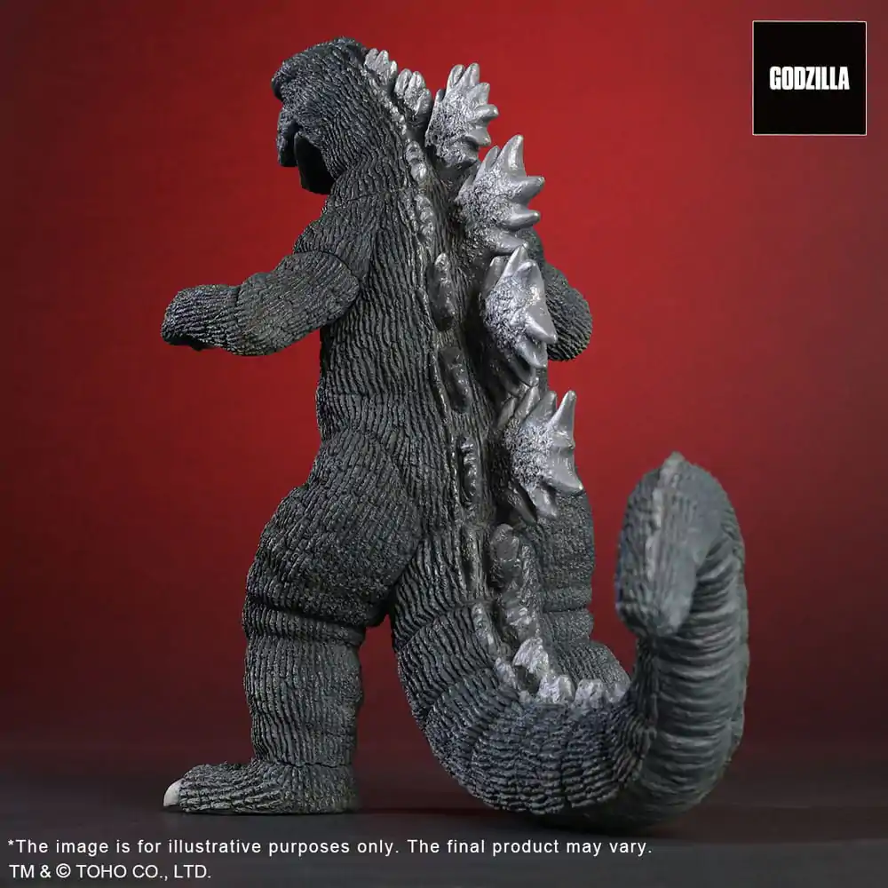 Godzilla (1974) TOHO Daikaiju Series Godzilla PVC szobor figura 23 cm termékfotó