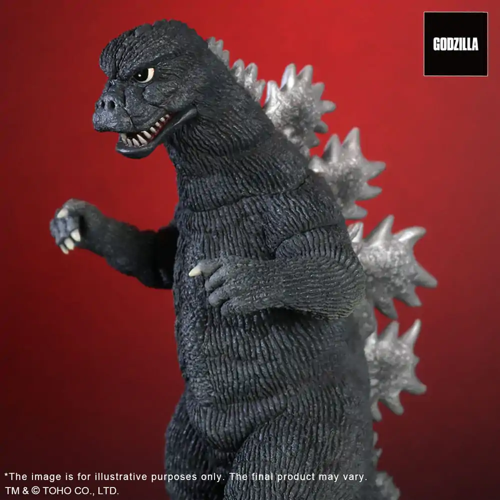 Godzilla (1974) TOHO Daikaiju Series Godzilla PVC szobor figura 23 cm termékfotó