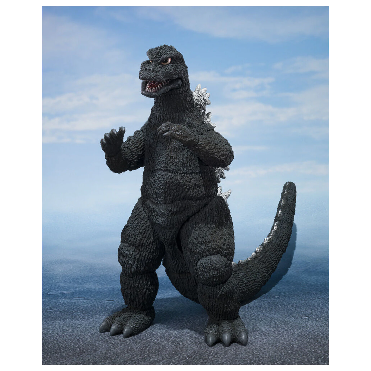 Godzilla 1975 S.H.MonsterArts figura 16cm termékfotó