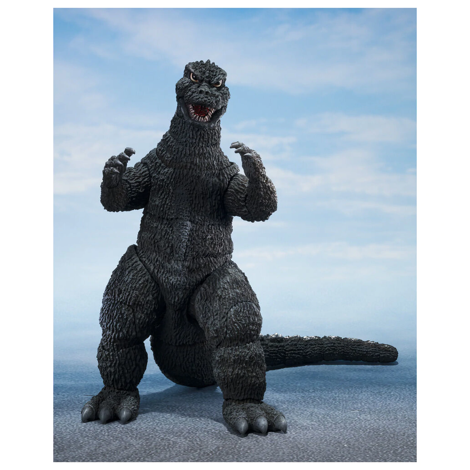 Godzilla 1975 S.H.MonsterArts figura 16cm termékfotó