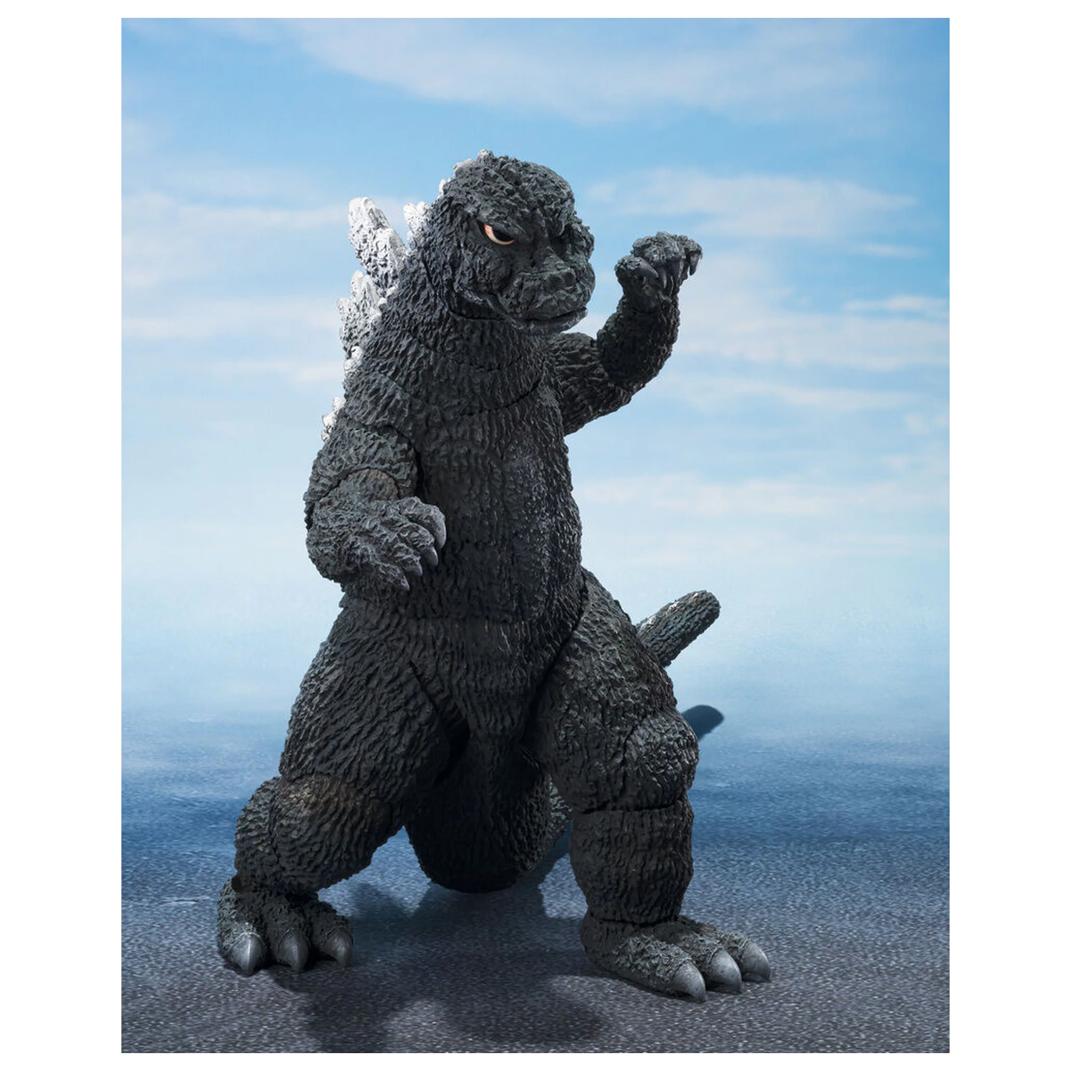 Godzilla 1975 S.H.MonsterArts figura 16cm termékfotó
