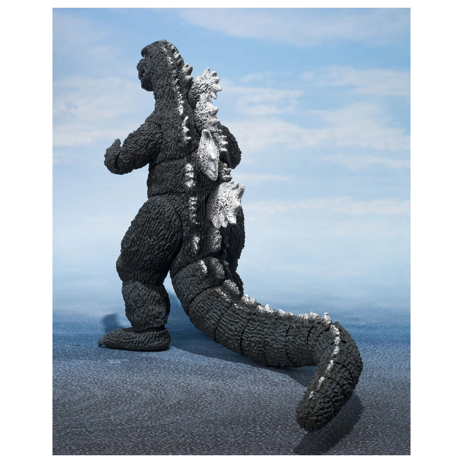 Godzilla 1975 S.H.MonsterArts figura 16cm termékfotó