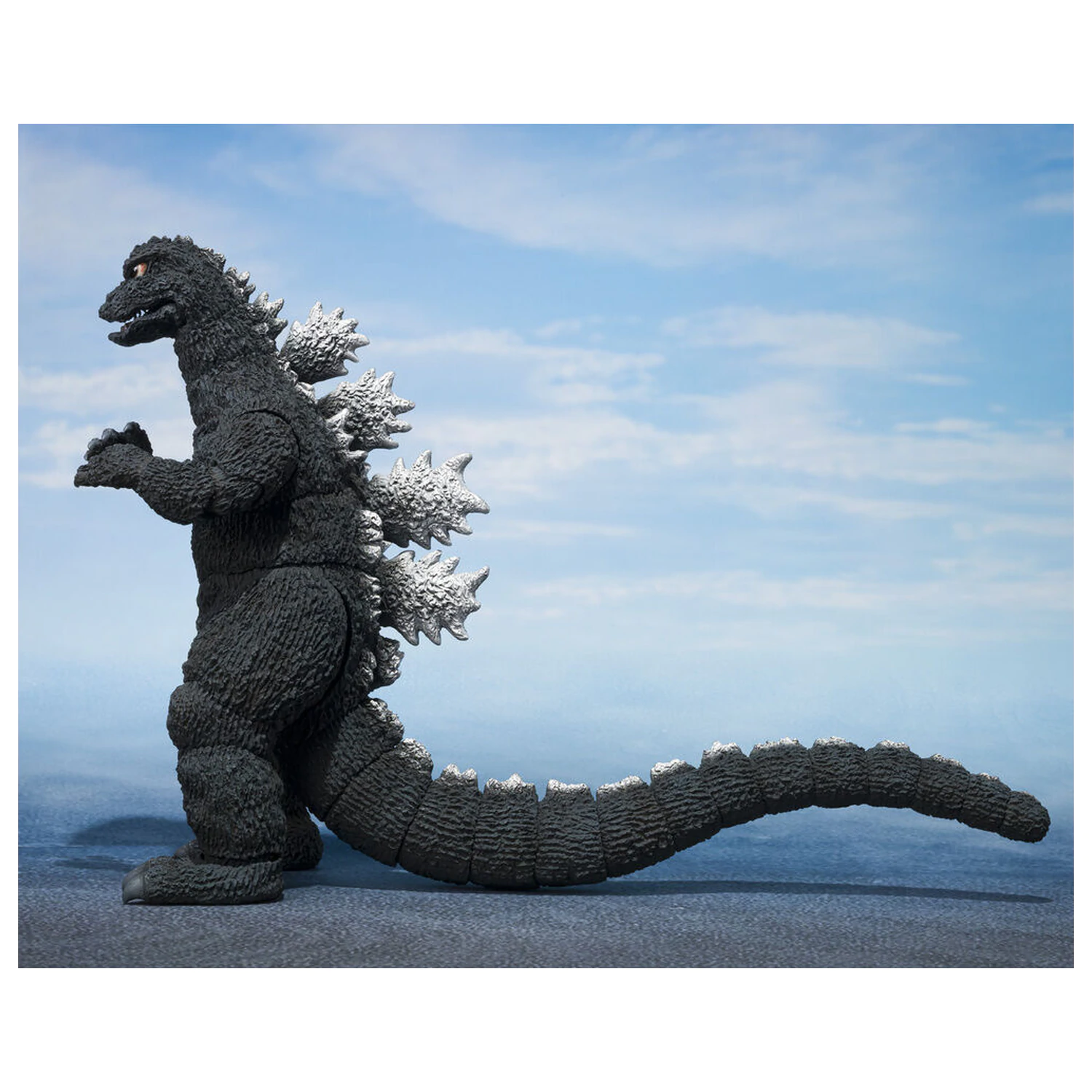 Godzilla 1975 S.H.MonsterArts figura 16cm termékfotó