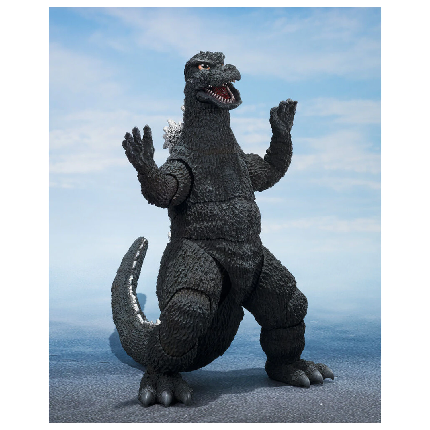 Godzilla 1975 S.H.MonsterArts figura 16cm termékfotó