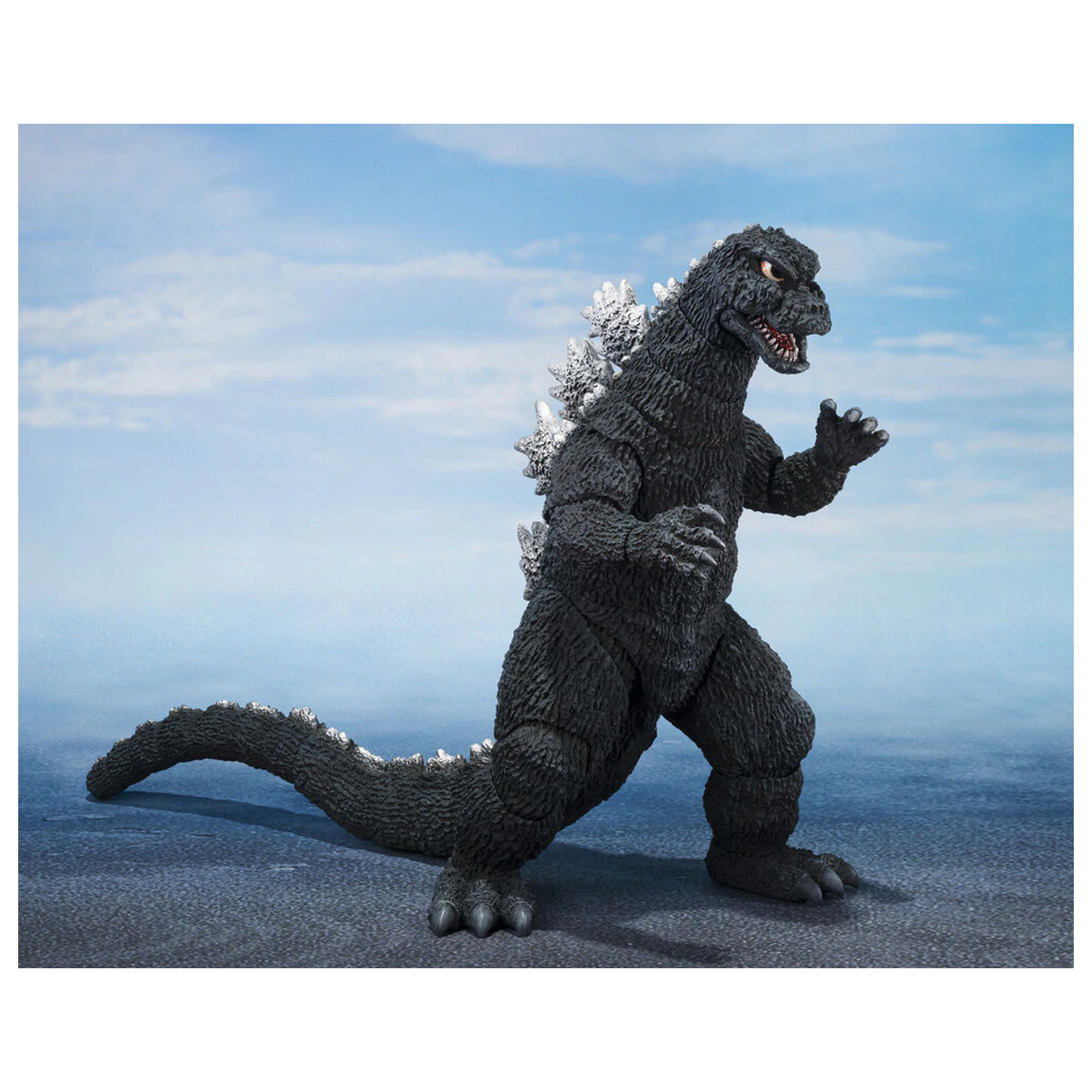Godzilla 1975 S.H.MonsterArts figura 16cm termékfotó