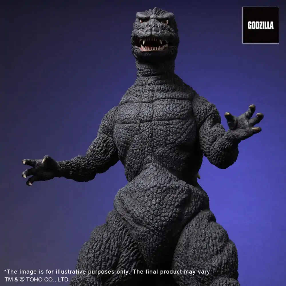 Godzilla 1984 TOHO Favorite Sculptors Line PVC szobor figura Godzilla Cybot Ver. 34 cm termékfotó