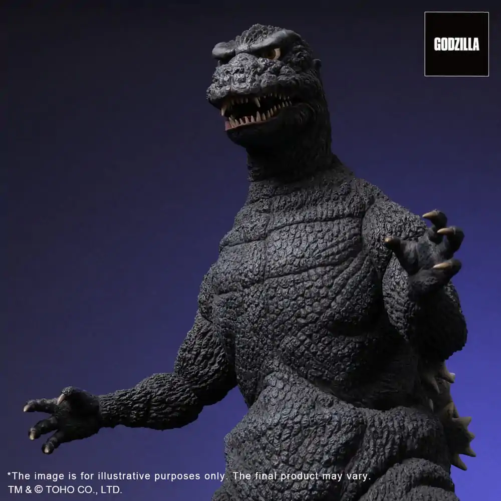 Godzilla 1984 TOHO Favorite Sculptors Line PVC szobor figura Godzilla Cybot Ver. 34 cm termékfotó