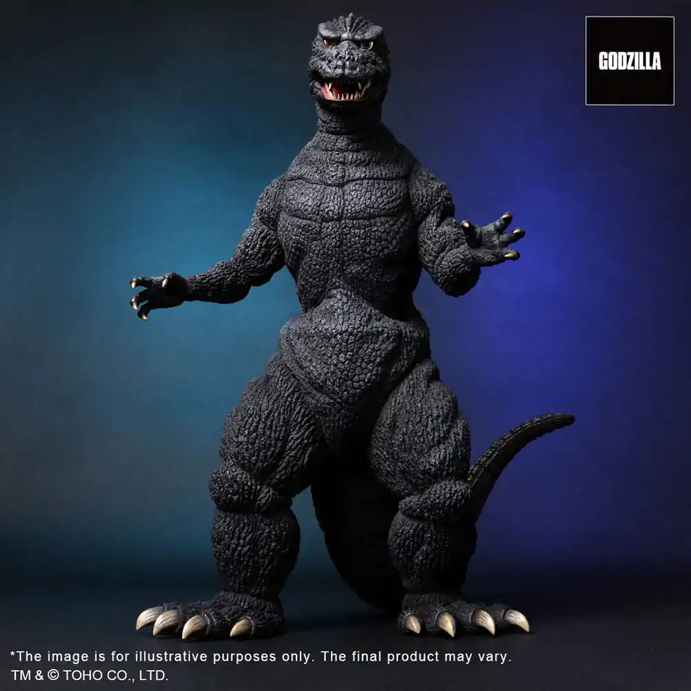 Godzilla 1984 TOHO Favorite Sculptors Line PVC szobor figura Godzilla Cybot Ver. 34 cm termékfotó
