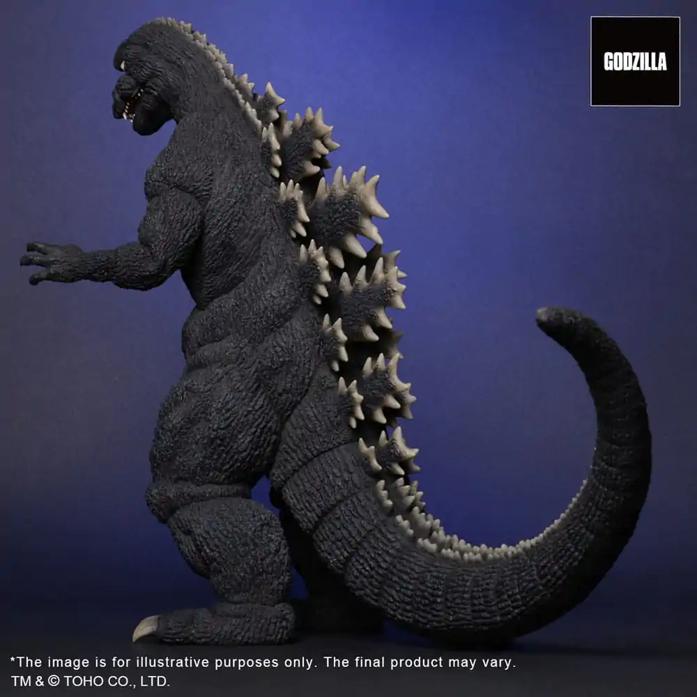 Godzilla 1984 TOHO Favorite Sculptors Line PVC szobor figura Godzilla Cybot Ver. 34 cm termékfotó