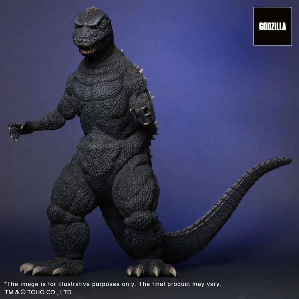 Godzilla 1984 TOHO Favorite Sculptors Line PVC szobor figura Godzilla Cybot Ver. 34 cm termékfotó