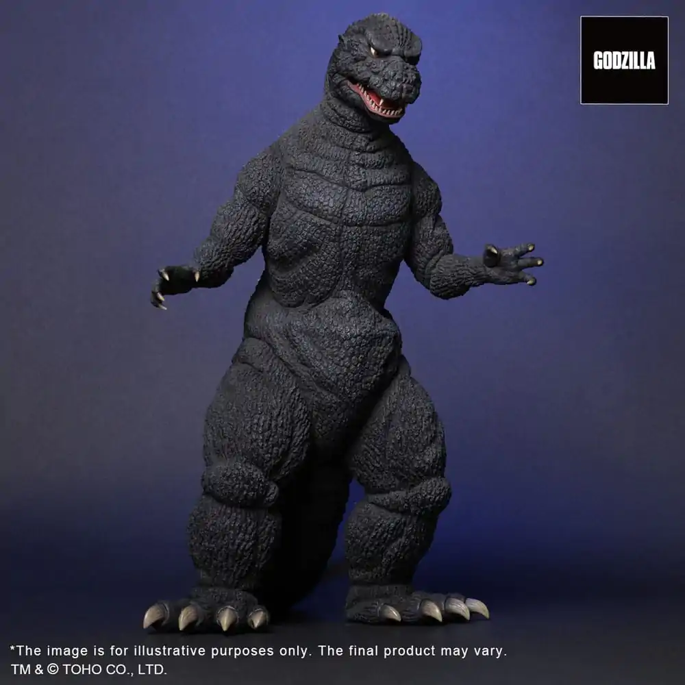 Godzilla 1984 TOHO Favorite Sculptors Line PVC szobor figura Godzilla Cybot Ver. 34 cm termékfotó