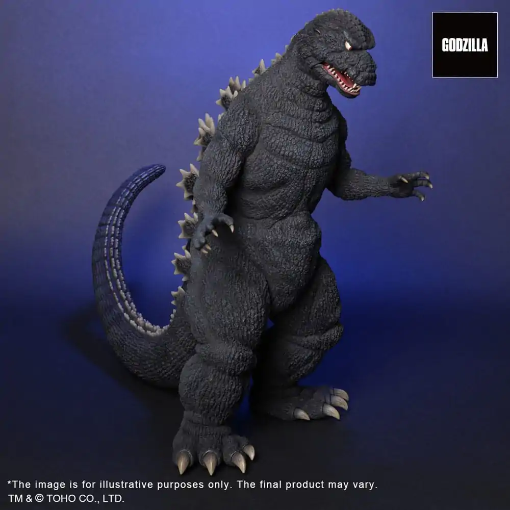 Godzilla 1984 TOHO Favorite Sculptors Line PVC szobor figura Godzilla Cybot Ver. 34 cm termékfotó