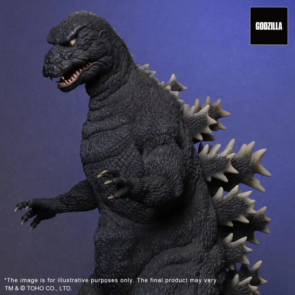 Godzilla 1984 TOHO Favorite Sculptors Line PVC szobor figura Godzilla Cybot Ver. 34 cm termékfotó