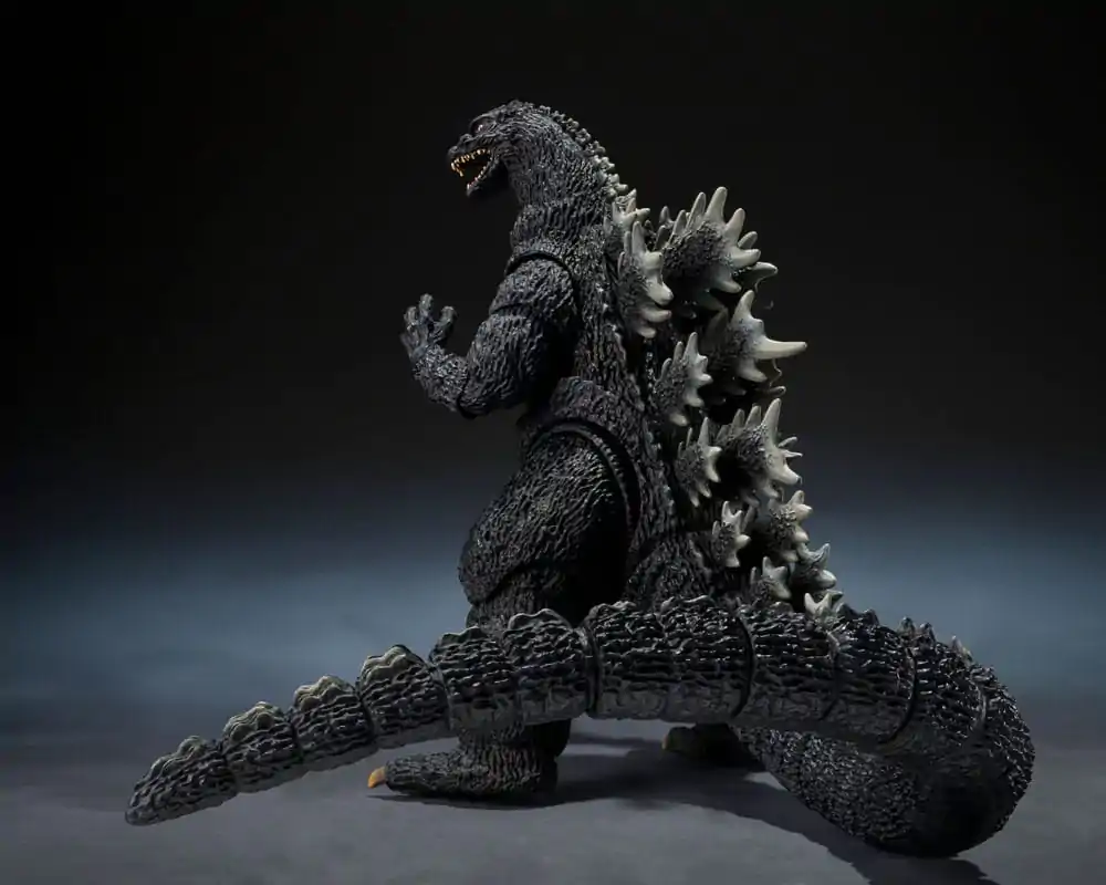 Godzilla (1989) S.H. Monster Arts akciófigura Godzilla vs. Biollante Movie Graphic Plus 16 cm termékfotó