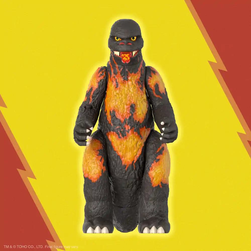 Godzilla 1995 Toho Ultimates Toho Shogun Godzilla akciófigura 18 cm termékfotó