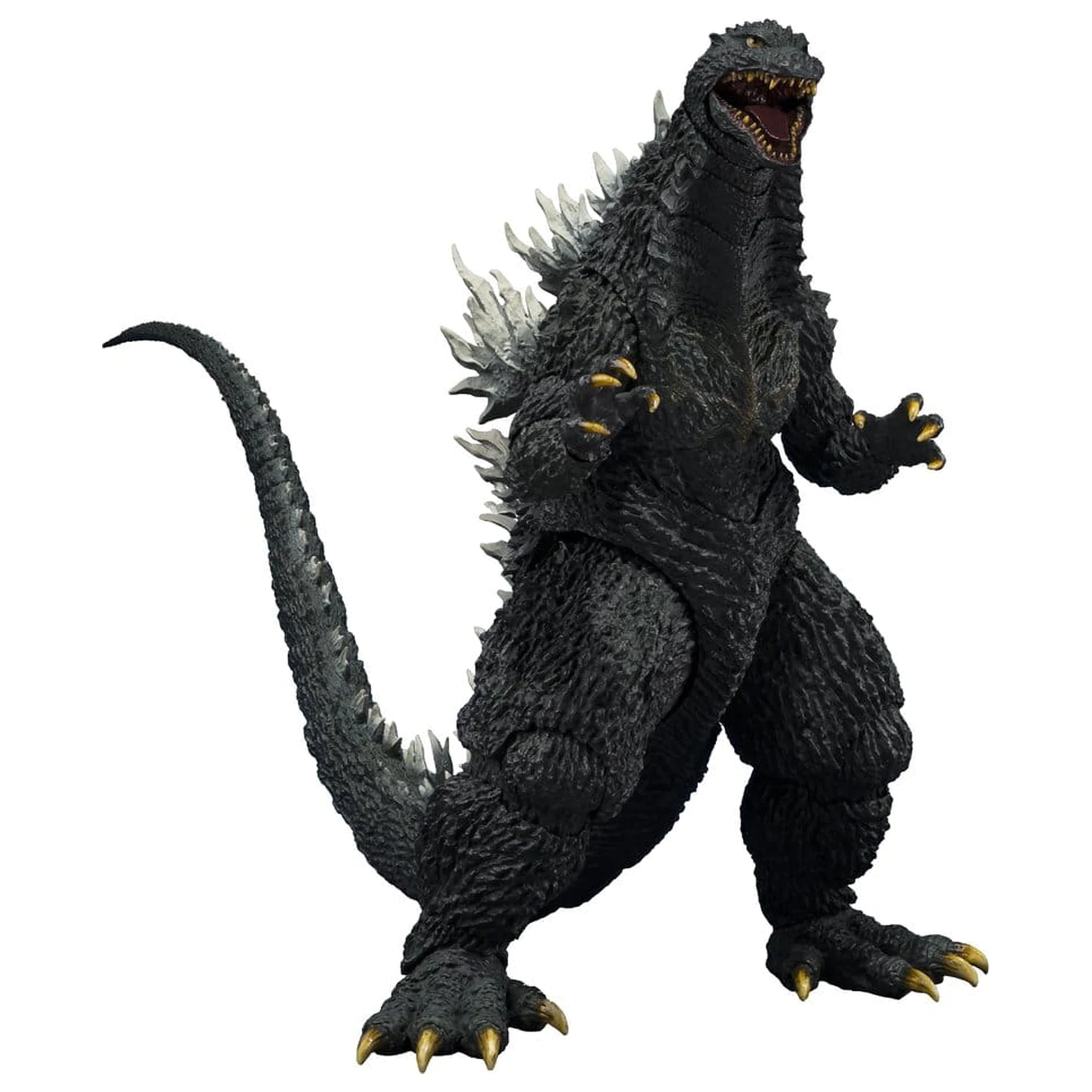 Godzilla (2003) S.H.MonsterArts akciófigura Godzilla 16 cm termékfotó