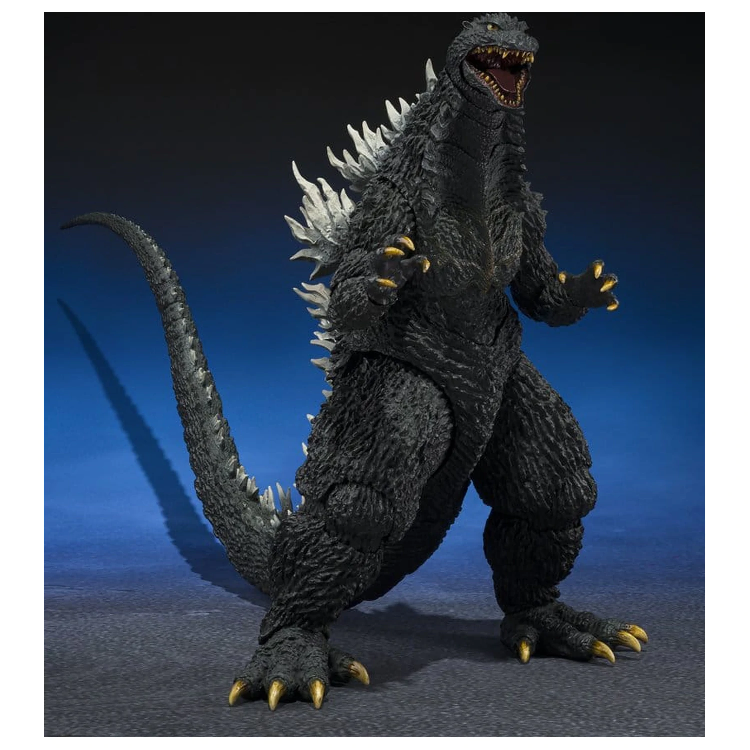 Godzilla (2003) S.H.MonsterArts akciófigura Godzilla 16 cm termékfotó