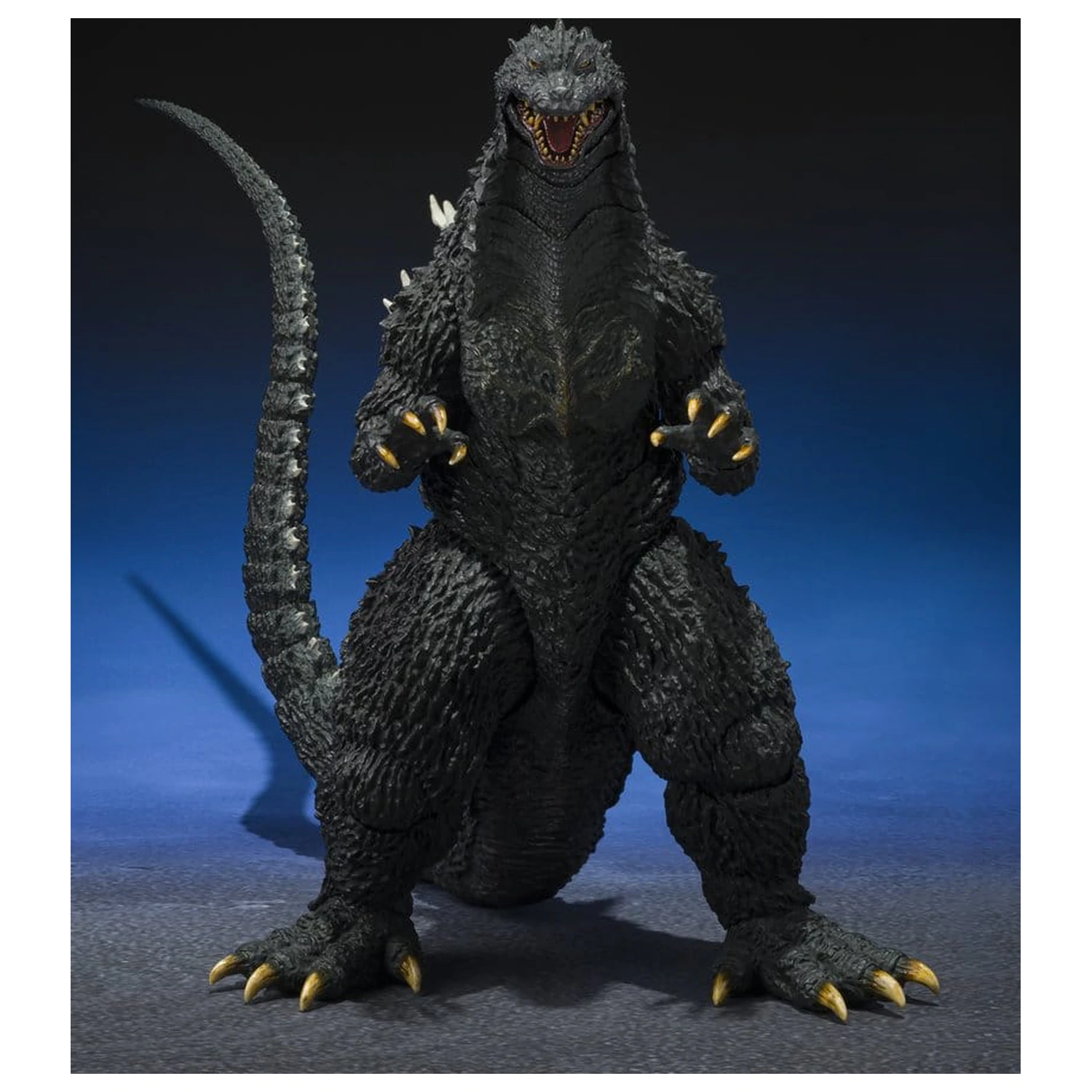 Godzilla (2003) S.H.MonsterArts akciófigura Godzilla 16 cm termékfotó