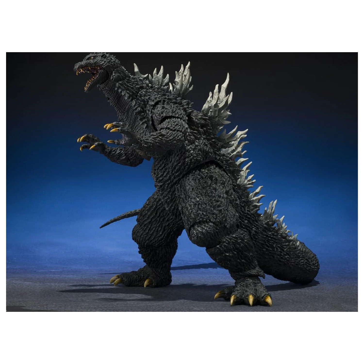 Godzilla (2003) S.H.MonsterArts akciófigura Godzilla 16 cm termékfotó