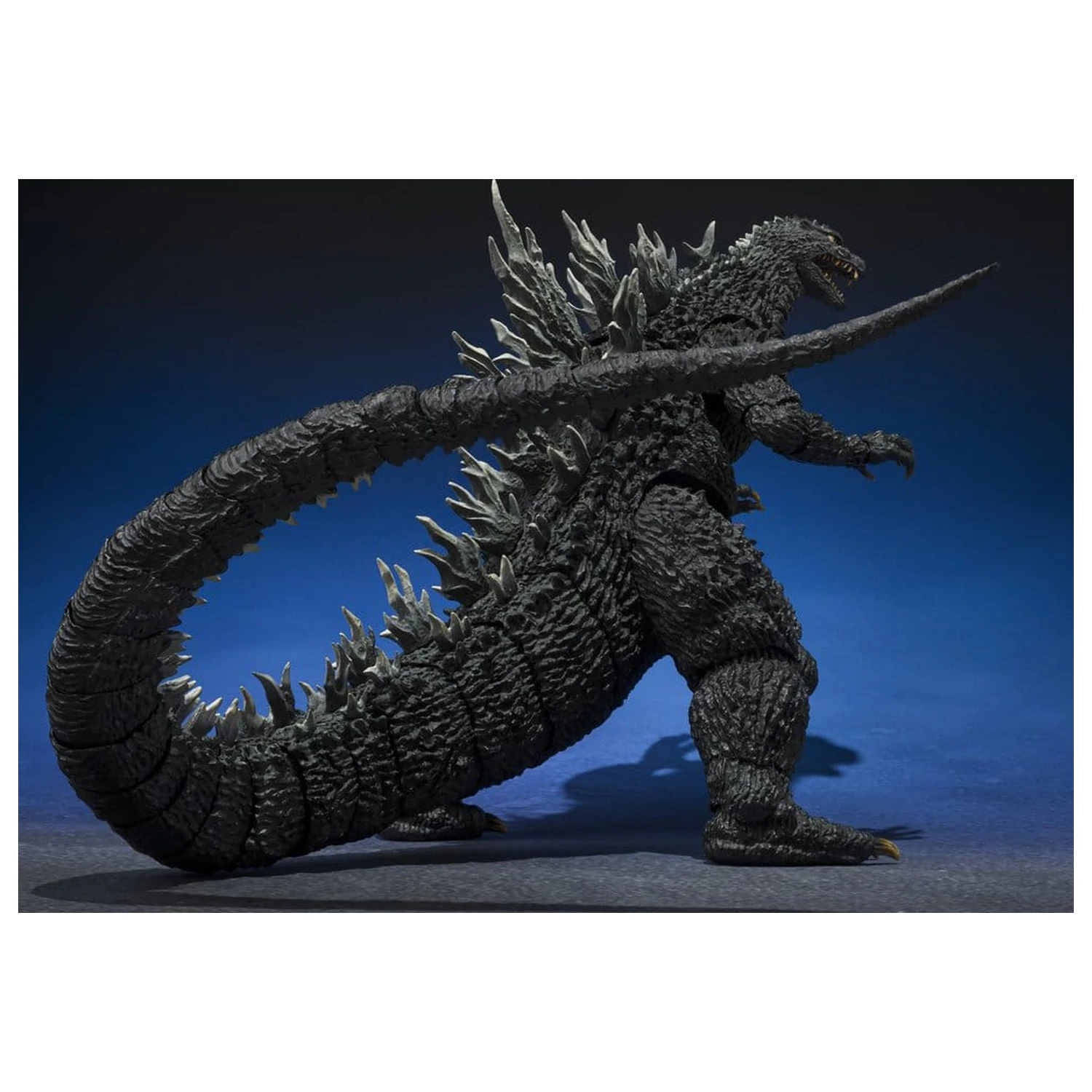Godzilla (2003) S.H.MonsterArts akciófigura Godzilla 16 cm termékfotó