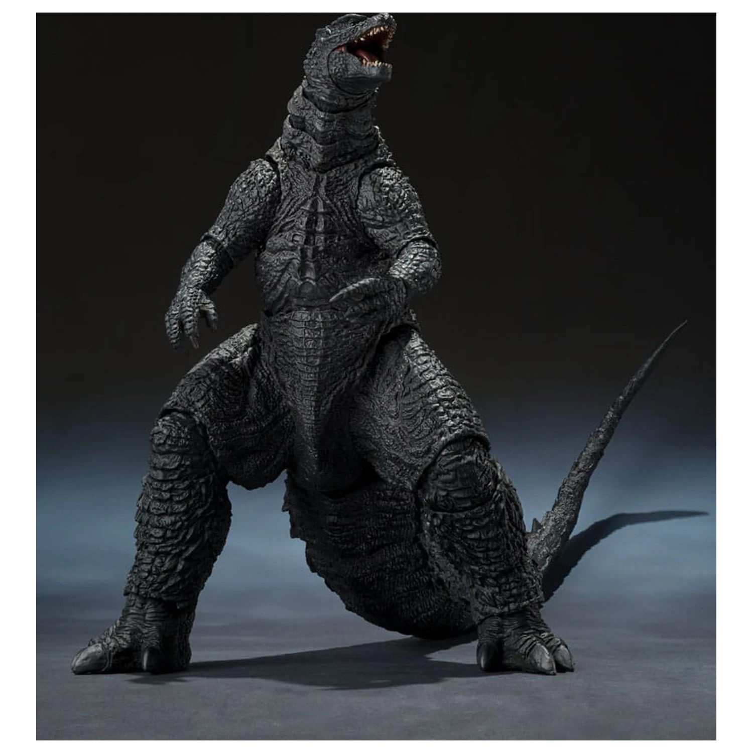 Godzilla 2014 S.H.MonsterArts akciófigura Godzilla Movie Graphic Plus 15 cm termékfotó
