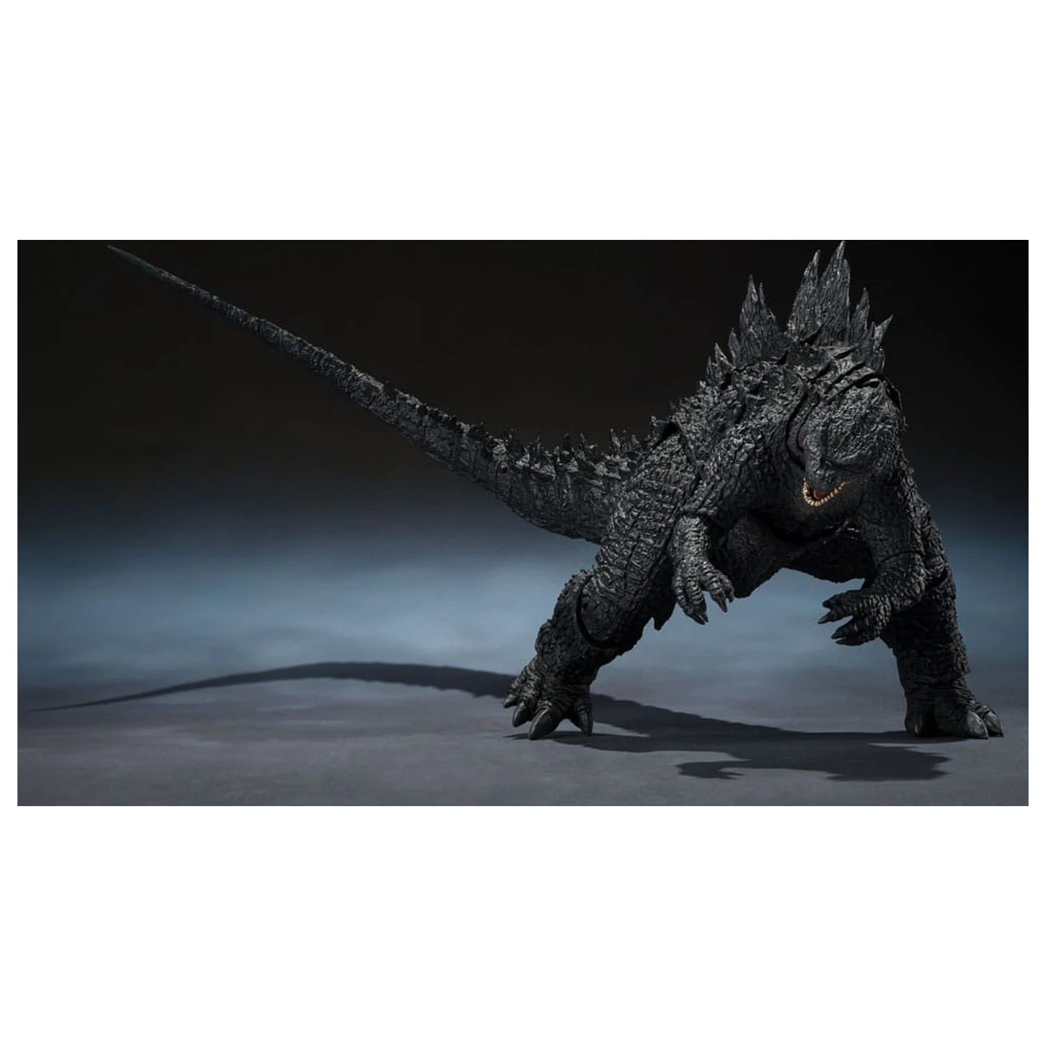Godzilla 2014 S.H.MonsterArts akciófigura Godzilla Movie Graphic Plus 15 cm termékfotó