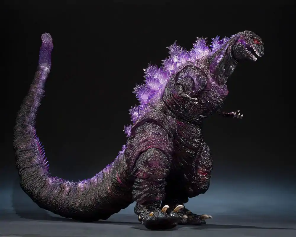 Godzilla (2016) S.H. Monster Arts akciófigura The Fourth Awakning Ver. Shin Godzilla Movie Graphic Plus 18 cm termékfotó