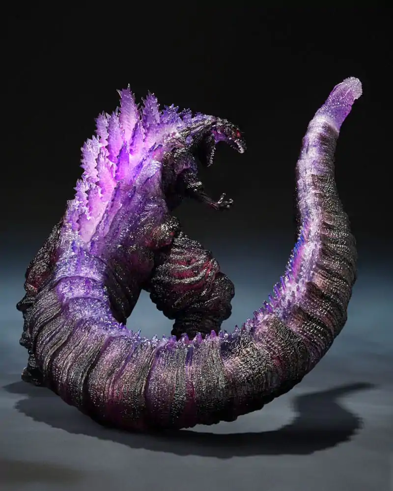 Godzilla (2016) S.H. Monster Arts akciófigura The Fourth Awakning Ver. Shin Godzilla Movie Graphic Plus 18 cm termékfotó