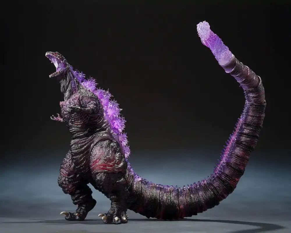 Godzilla (2016) S.H. Monster Arts akciófigura The Fourth Awakning Ver. Shin Godzilla Movie Graphic Plus 18 cm termékfotó