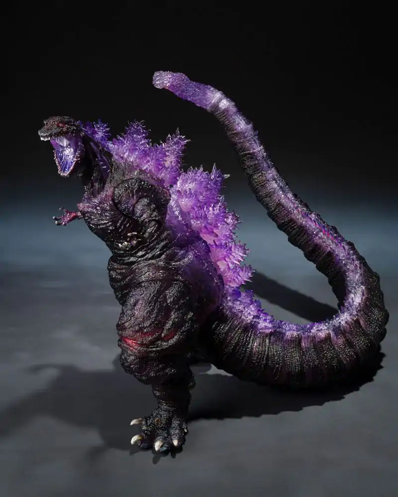 Godzilla (2016) S.H. Monster Arts akciófigura The Fourth Awakning Ver. Shin Godzilla Movie Graphic Plus 18 cm termékfotó