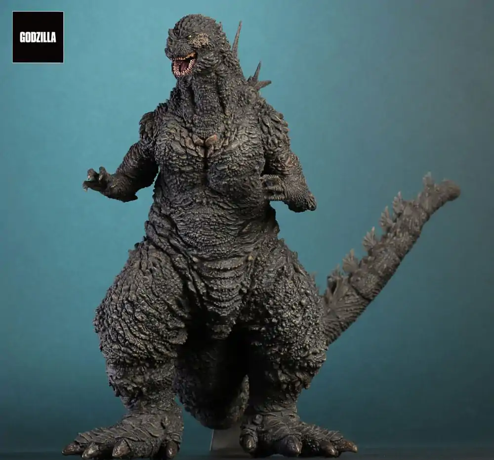 Godzilla (2023) TOHO Daikaiju Series PVC Statue Godzilla 23 cm termékfotó